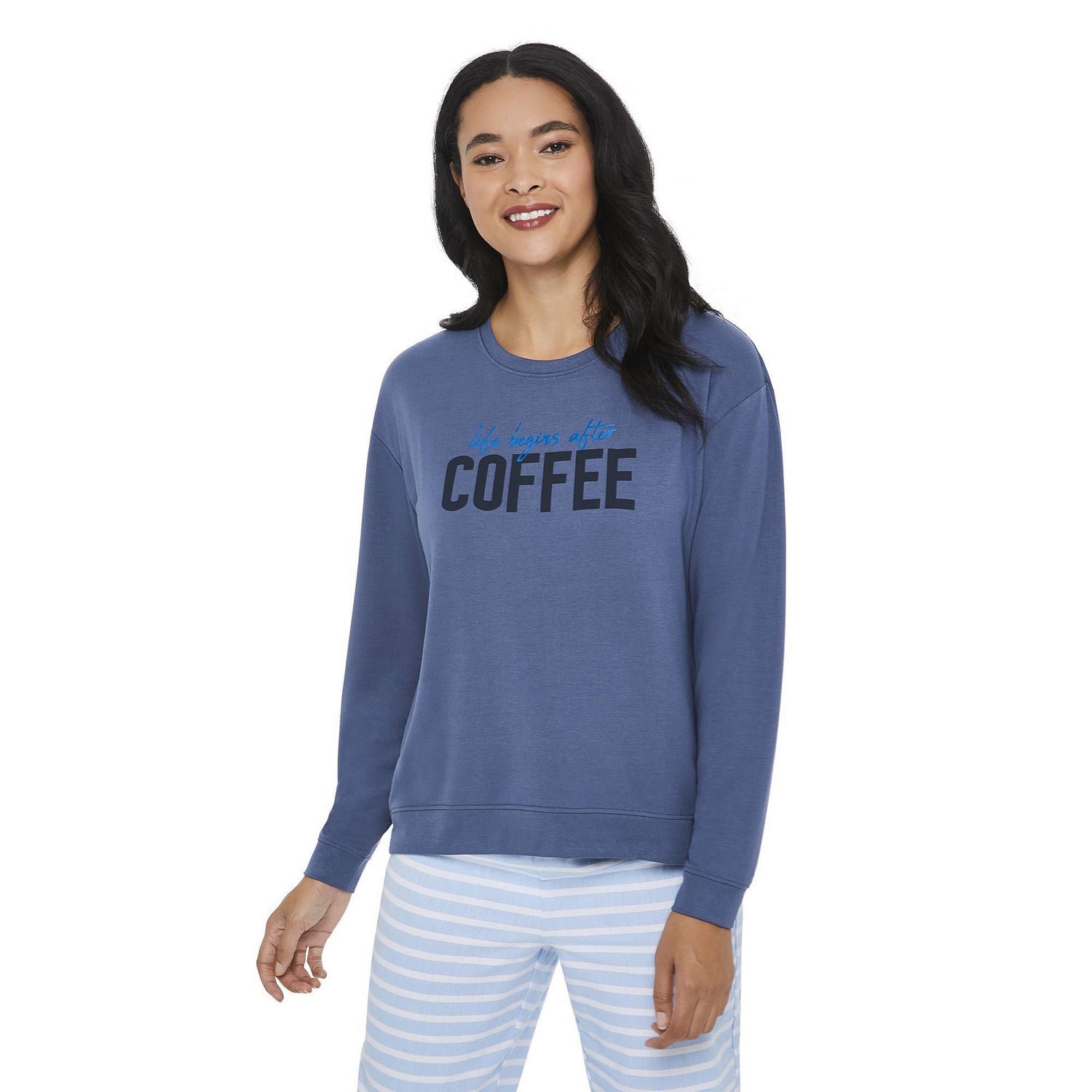 George Women's Pajama Popover | Walmart Canada