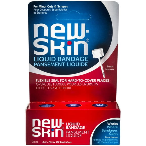 New Skin Liquid Bandage, 30ML