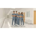 thumbnail image 1 of Hanes Comfort Fit Unisex Scrub Joggers, 1 of 6