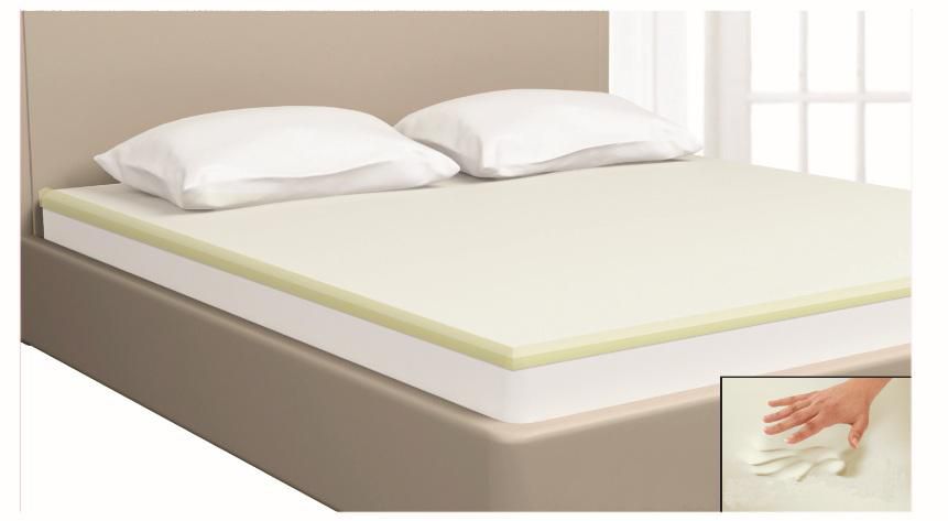 bedgear fusion mattress topper