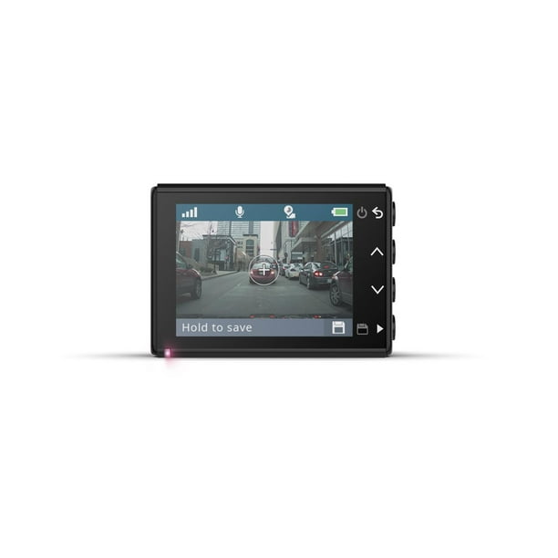 Garmin Dash CamTandem - Caméra de conduite avec vision 360 degrés