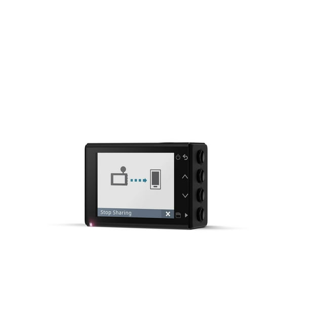 Dash Cam 46 Garmin 1080p avec champ de vision de 140 degrés - Noir 