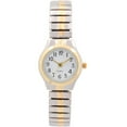 thumbnail image 1 of Women's Two-Tone Quartz Watch, 1 of 2