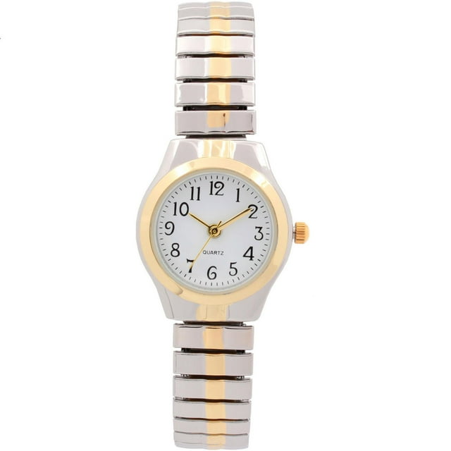 Women's Two-Tone Quartz Watch