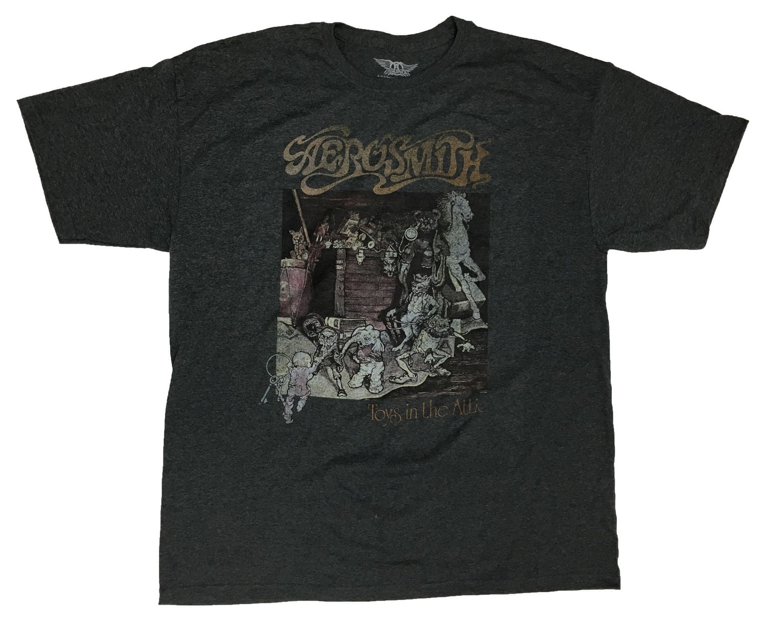 Aerosmith Mens tee | Walmart Canada