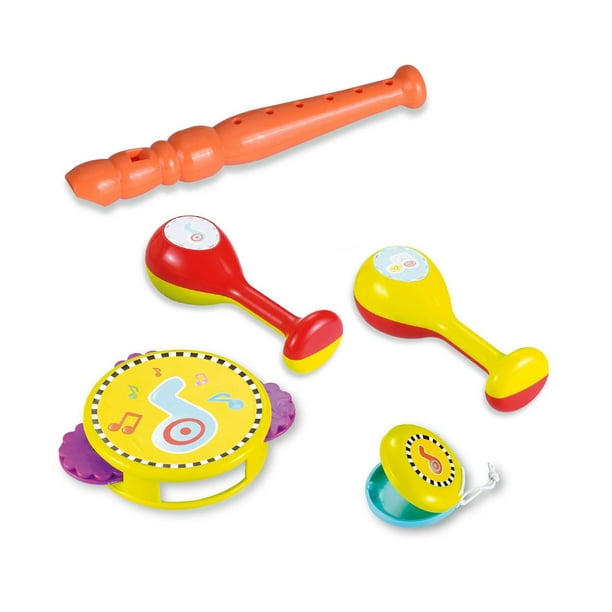 Kid Connection Musical Instrument Set Toy Walmart.ca
