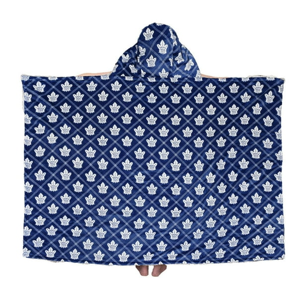 NHL Toronto Maple Leafs Wearable Hooded Blanket Walmart.ca