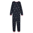 thumbnail image 2 of George Girls' Microfleece Sleeper, 2 of 2