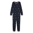 thumbnail image 1 of George Girls' Microfleece Sleeper, 1 of 2