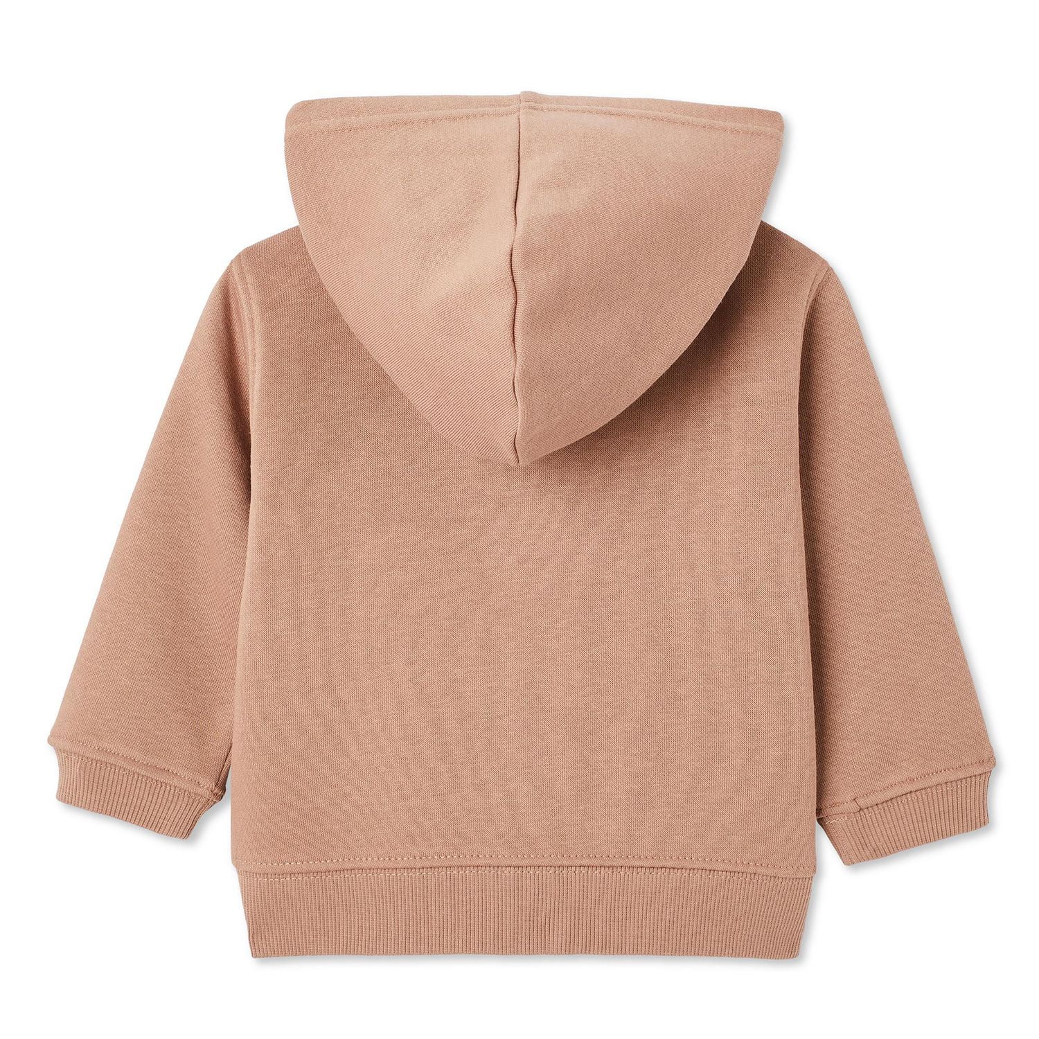 Haut à capuchon en molleton George collection non genrée pour nourrissons Tailles 0-24 mois