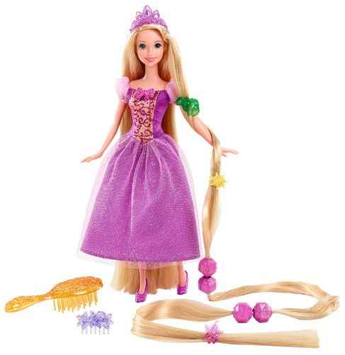 Disney Princess Forever Hair Rapunzel | Walmart Canada