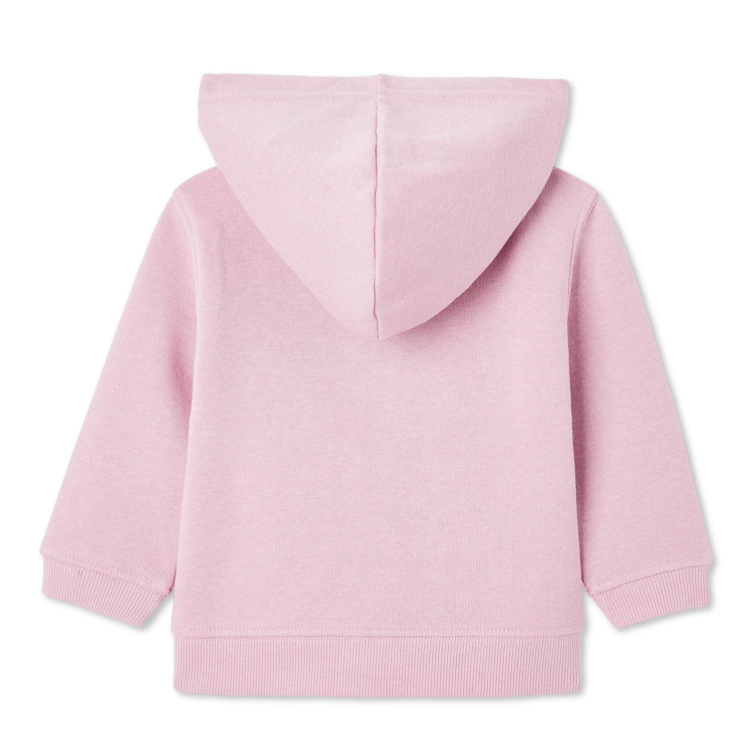 George Infants' Gender Inclusive Fleece Hoodie, Sizes 0-24 months