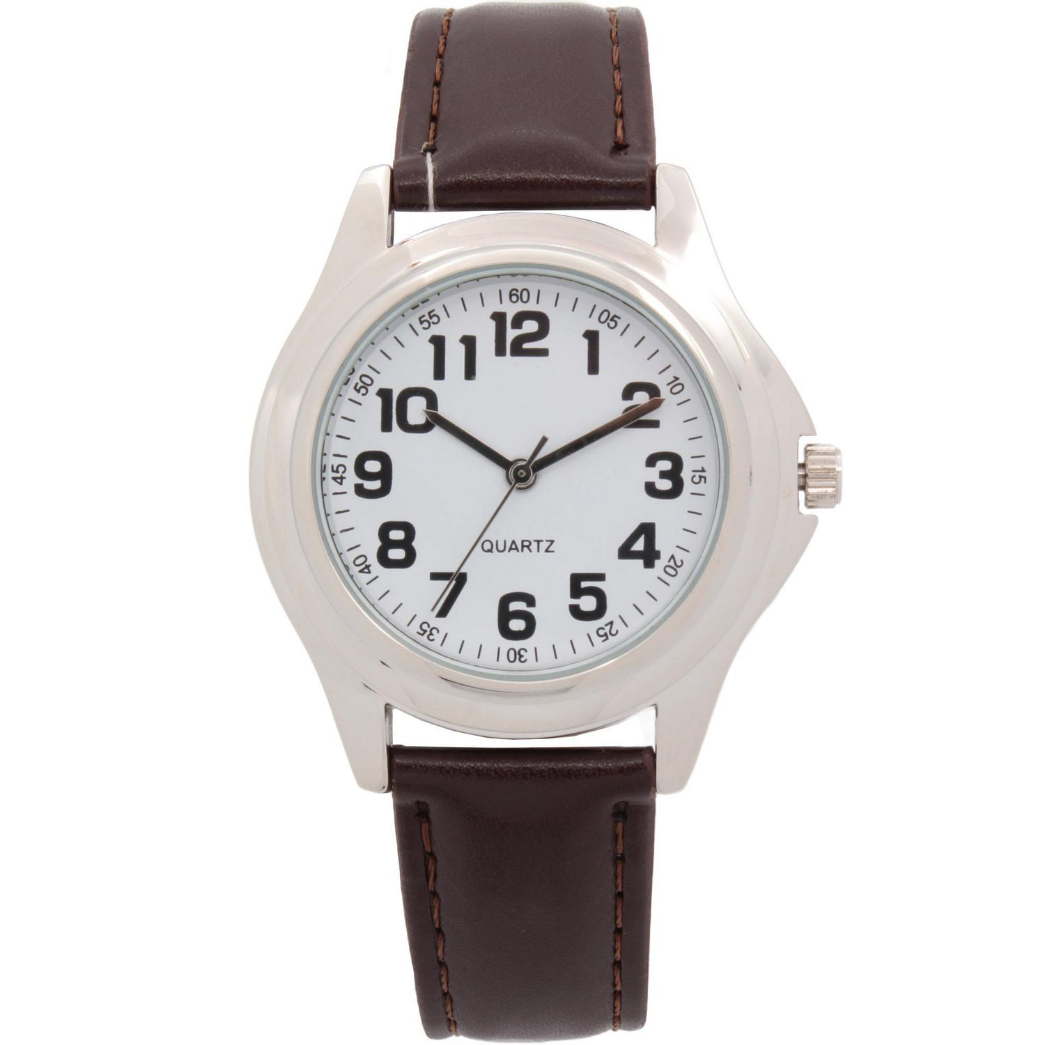 Montre analogique George pour hommes Montre décontractée pour hommes