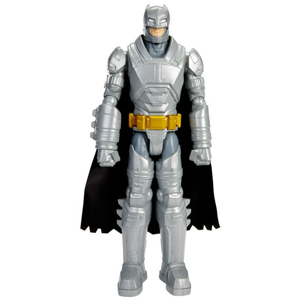 Figurine Batman en armure Batman vs Superman : L’Aube de la Justice
