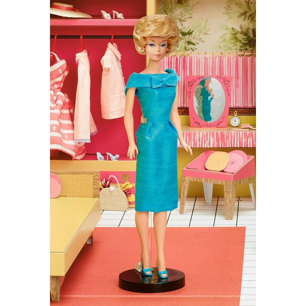 Poupée Barbie vintage avec vêtements accessoires Mattel - Barbie