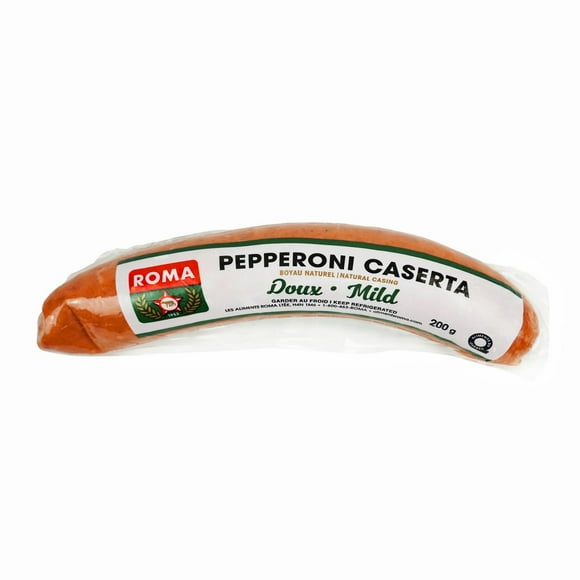 Roma Pepperoni Caserta Baton 200gr