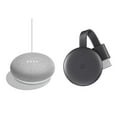 thumbnail image 1 of Chromecast & Google Mini Home, 1 of 1
