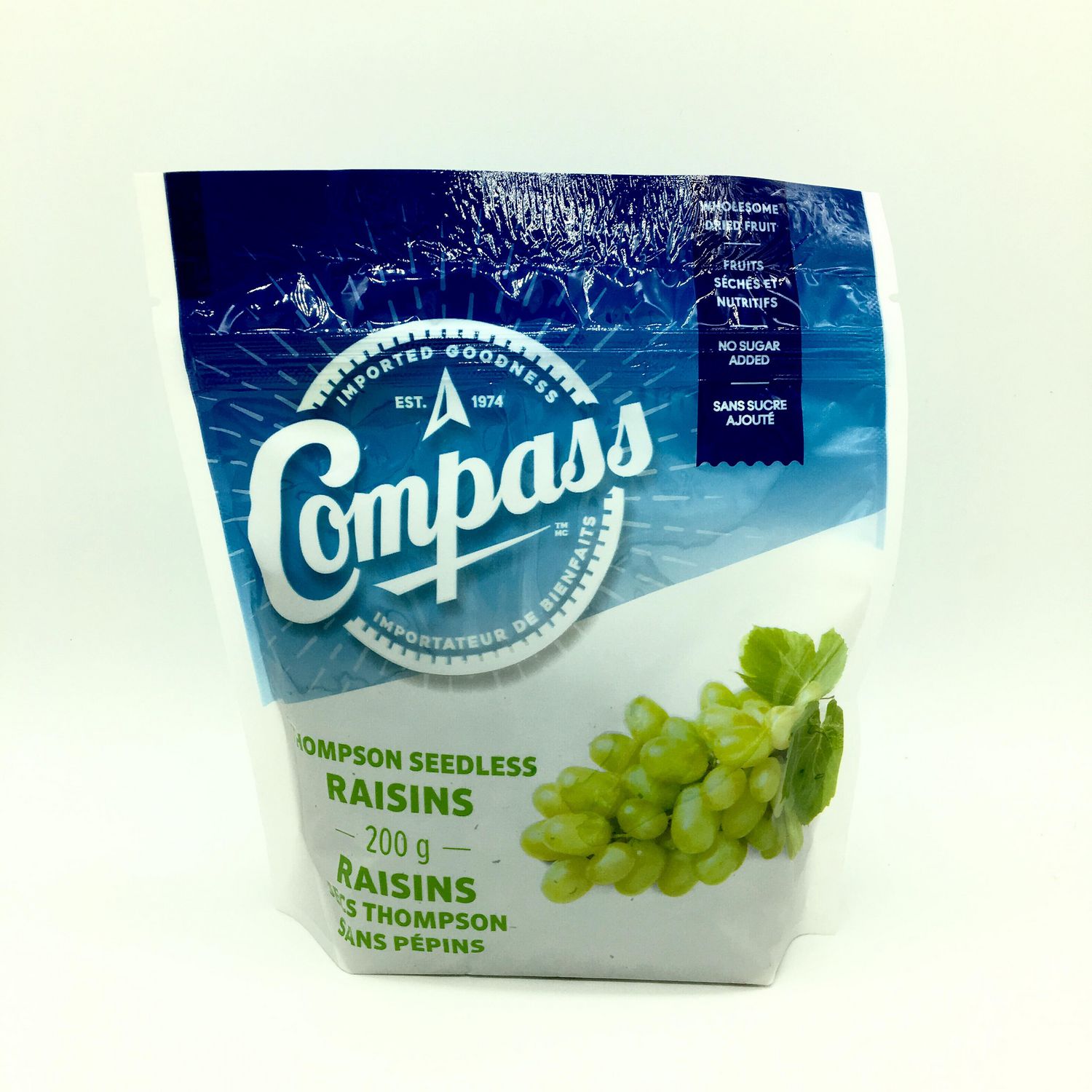 Compass Thompson Raisins Walmart Canada