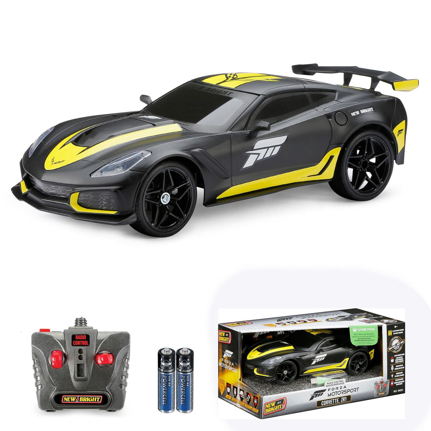 Rc corvette zr1 on sale