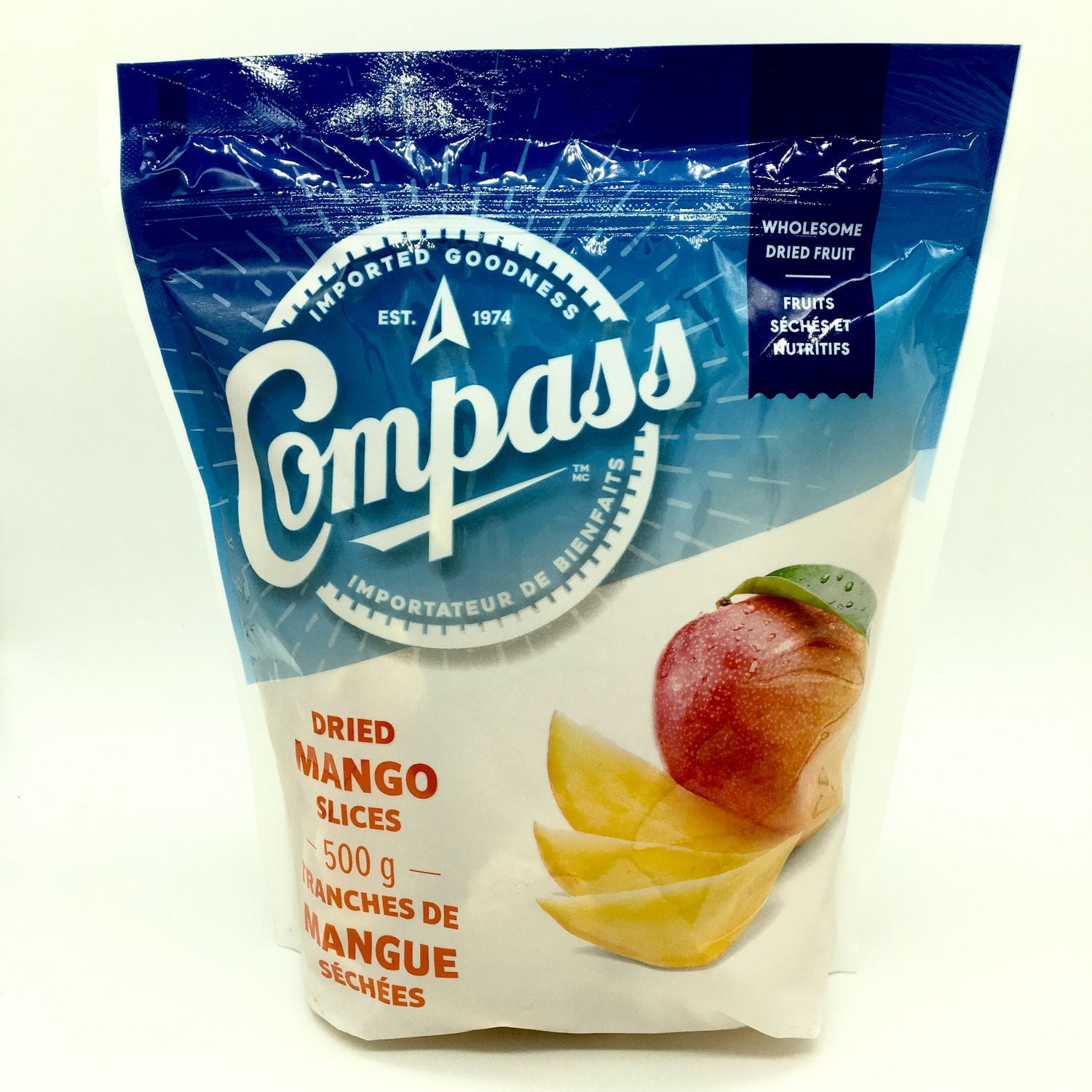 Compass Dried Mangoes Walmart Canada