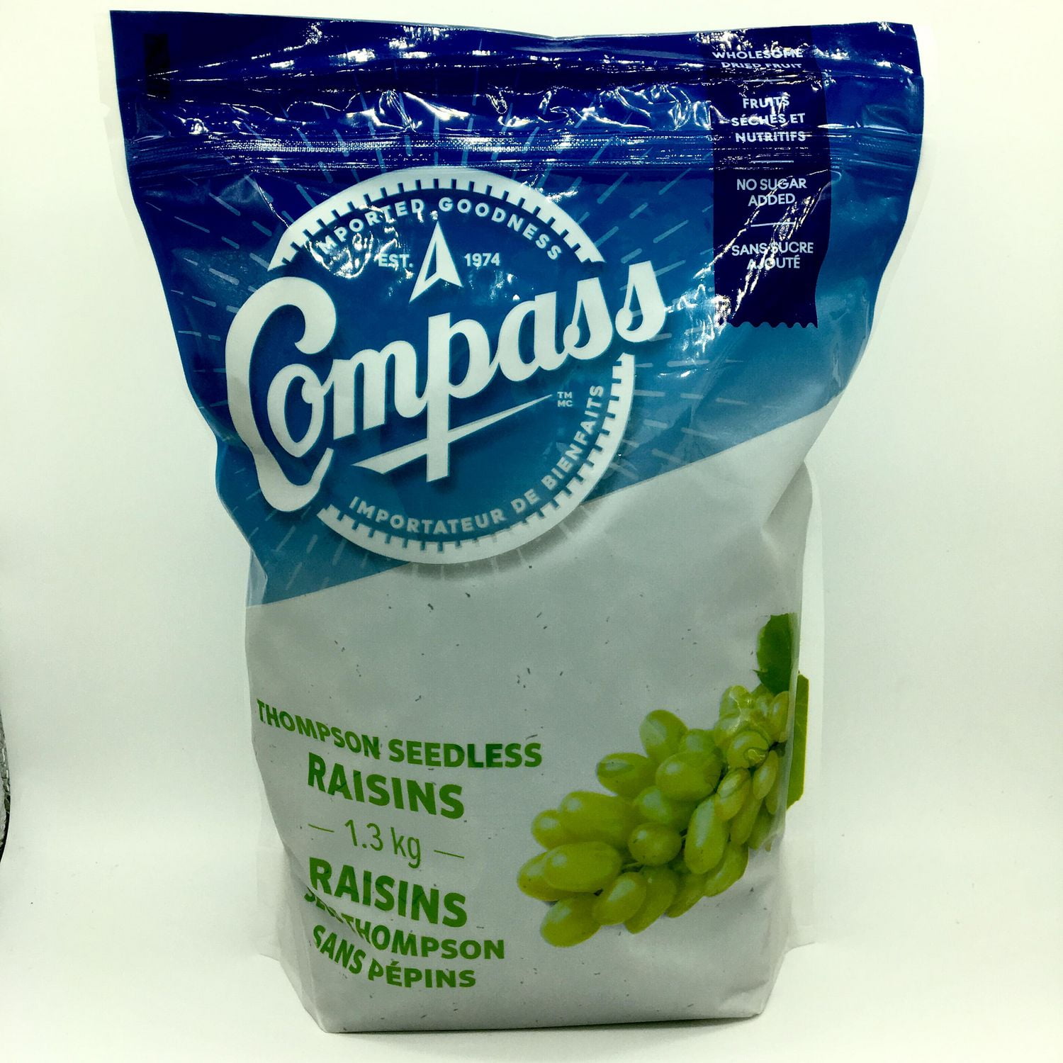 Compass Thompson Raisins Walmart Canada