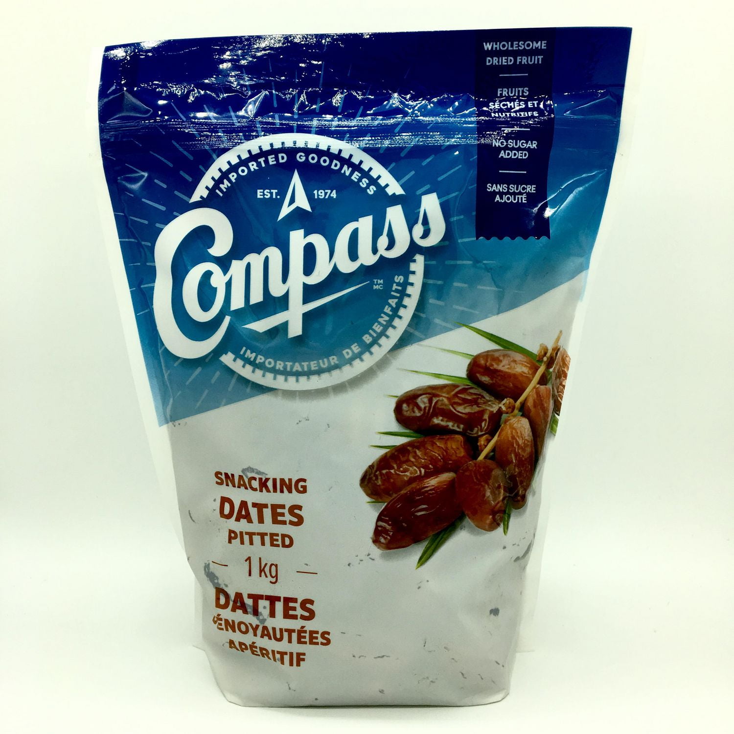 Compass Snacking Dates Walmart Canada