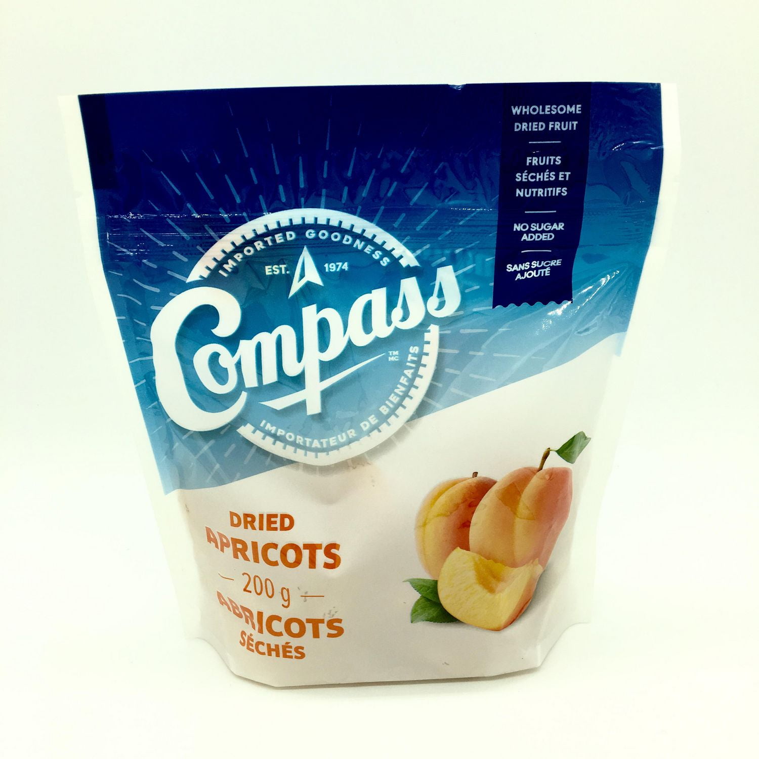 Compass Dried Apricots Walmart Canada