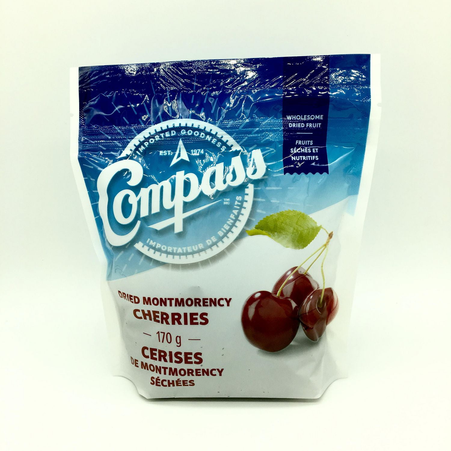 Compass Dried Cherries Walmart Canada