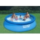 Ensemble de piscine facile à installer pour enfants de 12 pi (3,66 m) x 30 po (0,76 m) d'Intex – image 1 sur 3