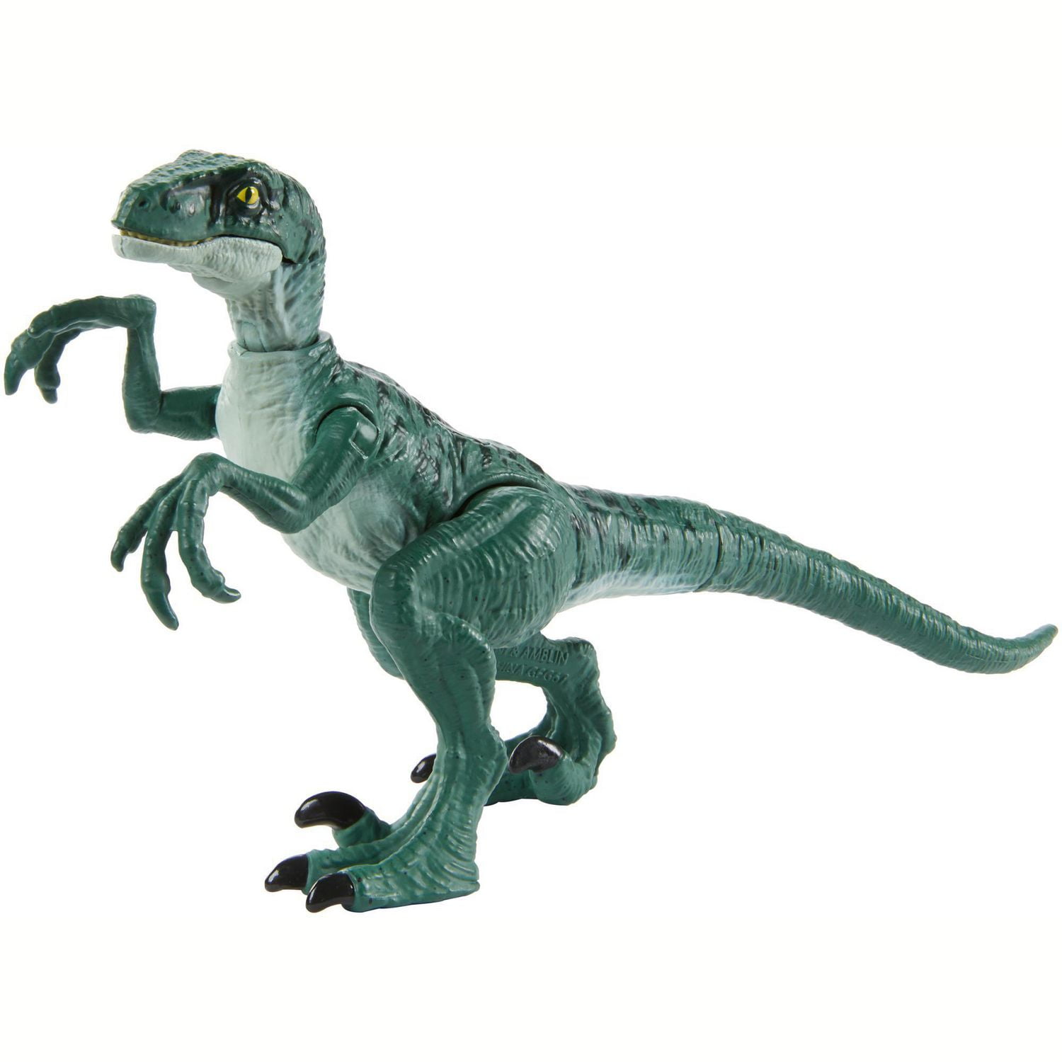 jurassic world savage strike velociraptor charlie