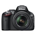 thumbnail image 1 of Nikon D5100 with 18mm-55mm VR lens, 1 of 7