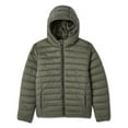 thumbnail image 1 of George Boys' Hooded Puffer Jacket, 1 of 2