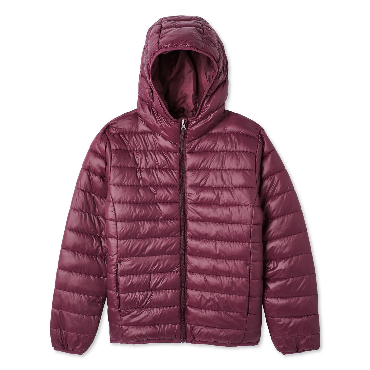 Doudoune avec capuchon George pour filles