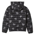 thumbnail image 2 of George Girls' Hooded Puffer Jacket, 2 of 2