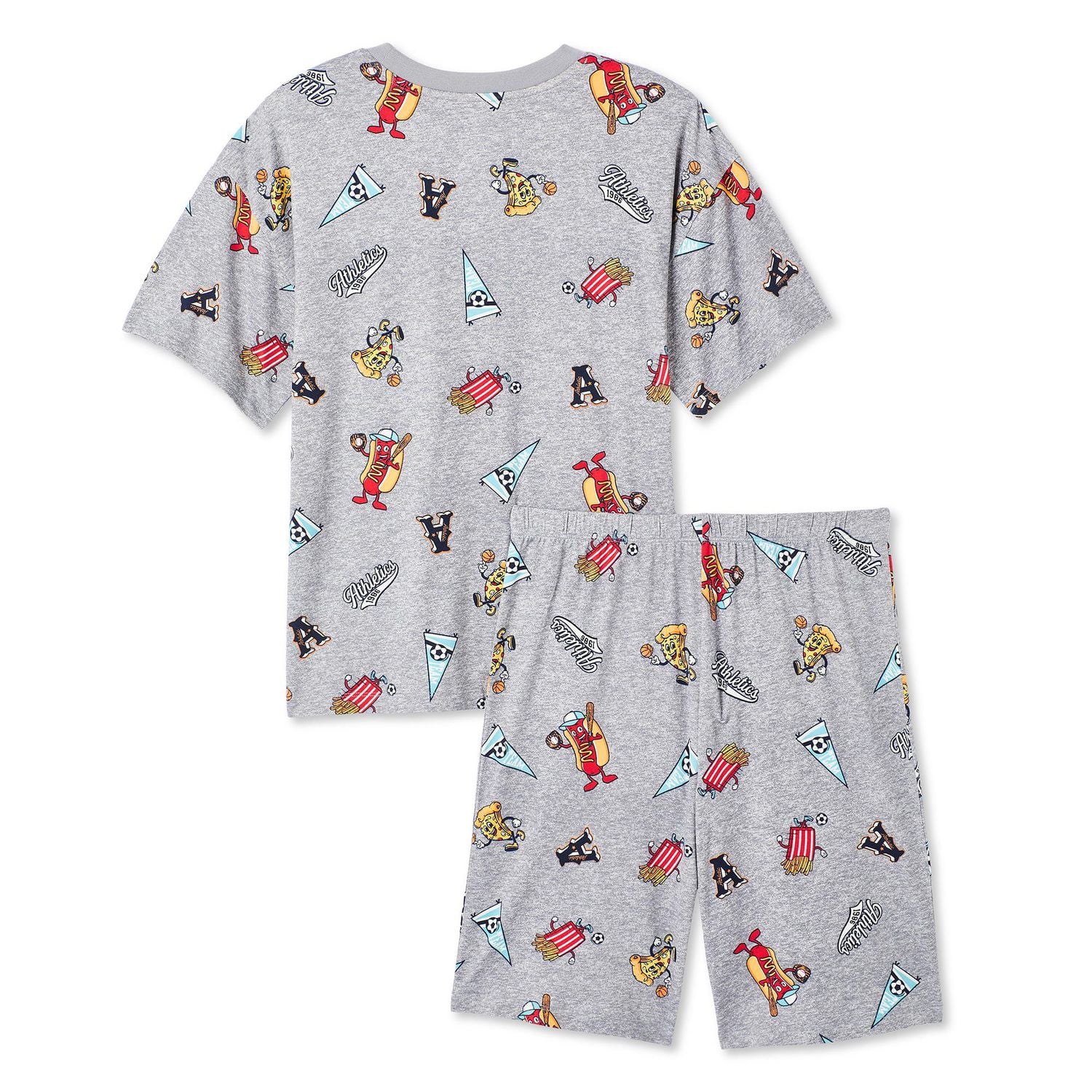 George Boys' Pajama 2-Piece Set