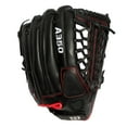 thumbnail image 1 of Wilson A350 12.5" MLB Blk/Red Baseball Glove, 1 of 1