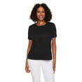 thumbnail image 1 of Iyla Women's Crew Neckline Top, 1 of 6