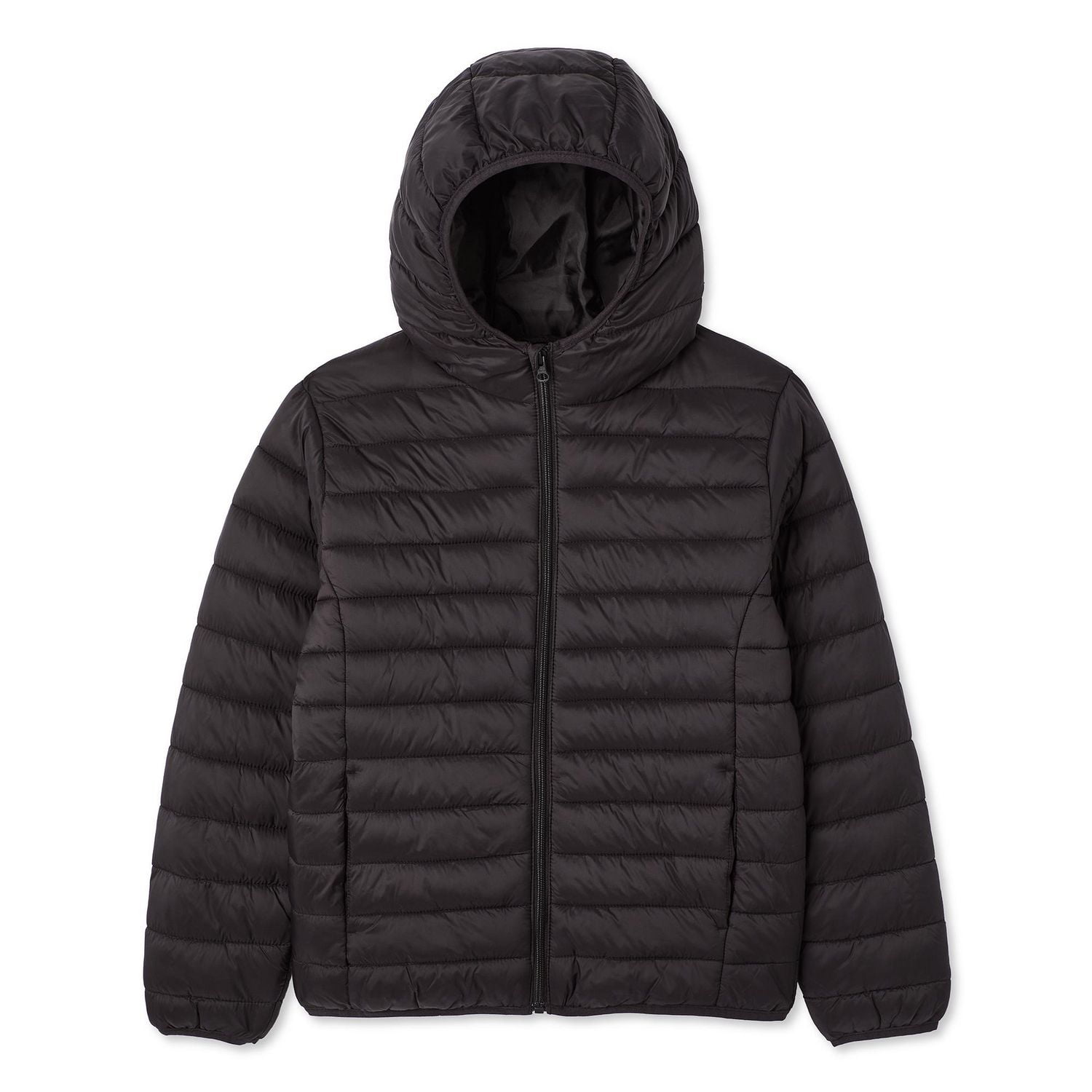 George Boys' Hooded Puffer Jacket