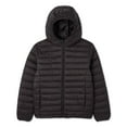 thumbnail image 1 of George Boys' Hooded Puffer Jacket, 1 of 2