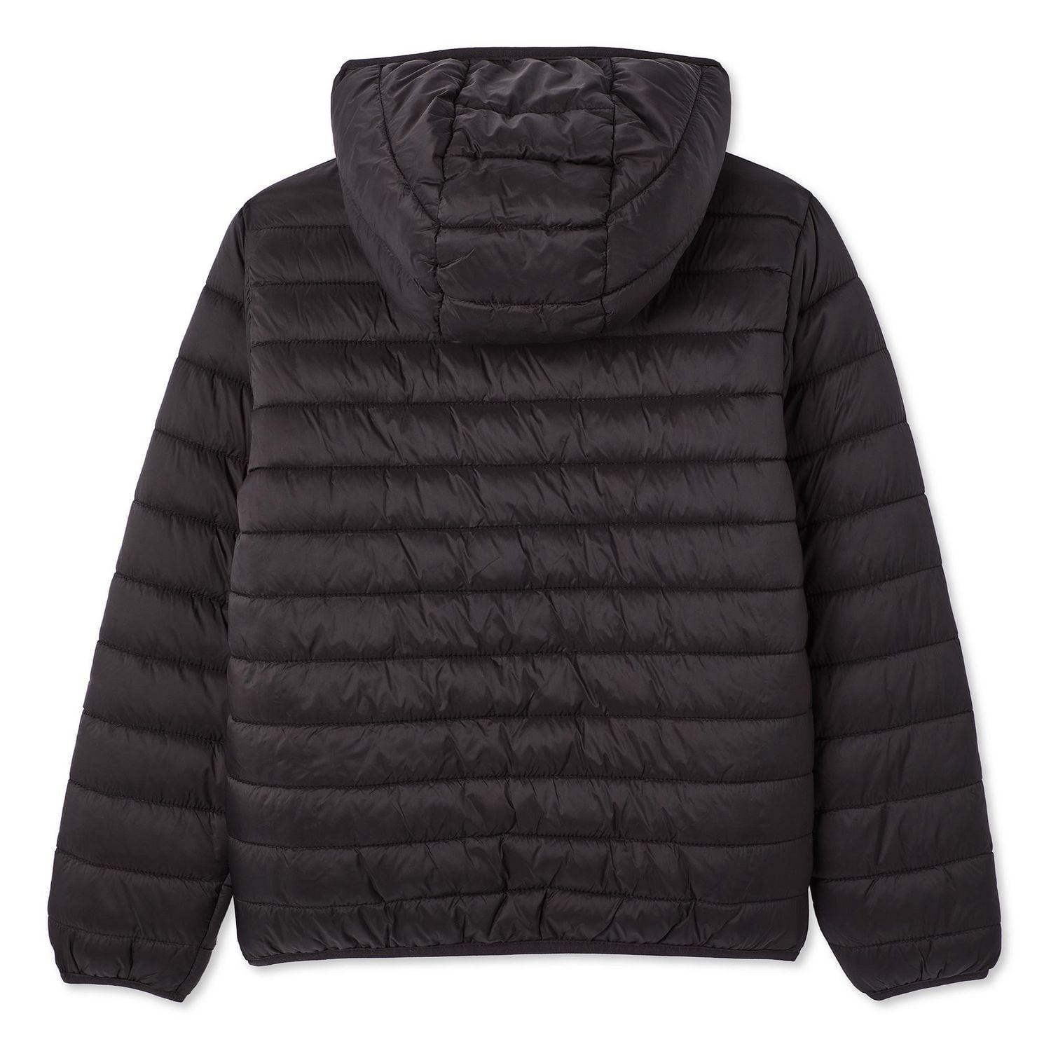 George Boys' Hooded Puffer Jacket