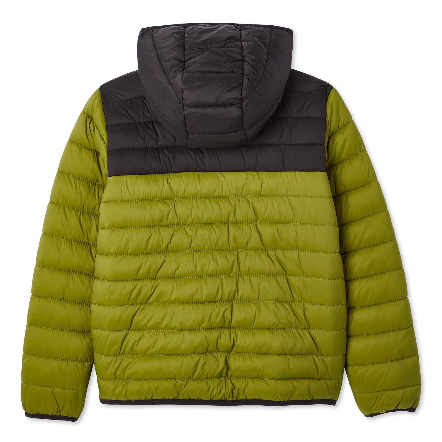 George Boys' Hooded Puffer Jacket, Sizes XS-XL