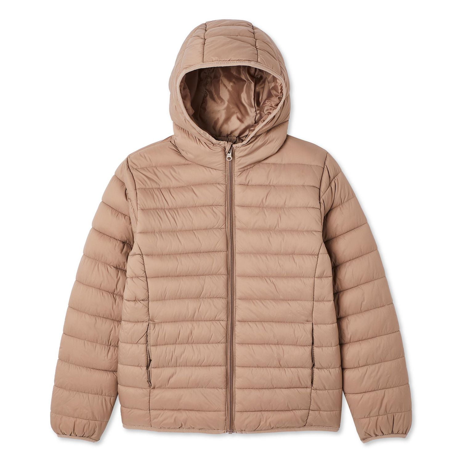 Doudoune à capuchon George pour garçons Tailles TP–TG