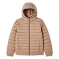thumbnail image 1 of George Boys' Hooded Puffer Jacket, 1 of 2