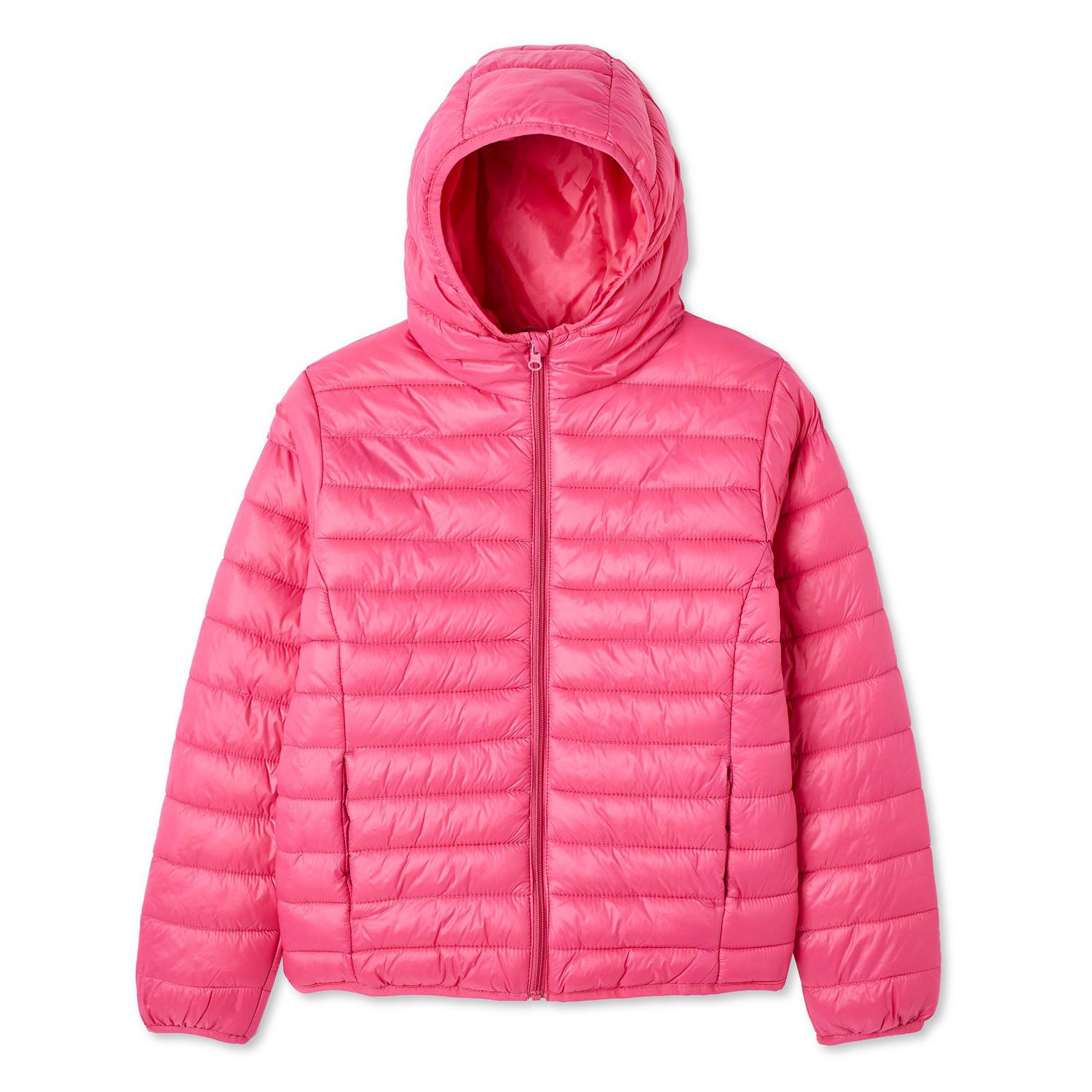 Doudoune avec capuchon George pour filles