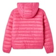 thumbnail image 2 of George Girls' Hooded Puffer Jacket, 2 of 2