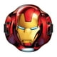 Luge Snow Riderz Iron Man de Marvel Avengers, 24 po – image 1 sur 1