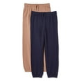 thumbnail image 1 of Lot de 2&nbsp;joggers en molleton George pour garçons, 1 of 2