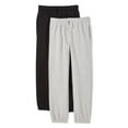 thumbnail image 1 of George Boys' Fleece Jogger 2-Pack, 1 of 2