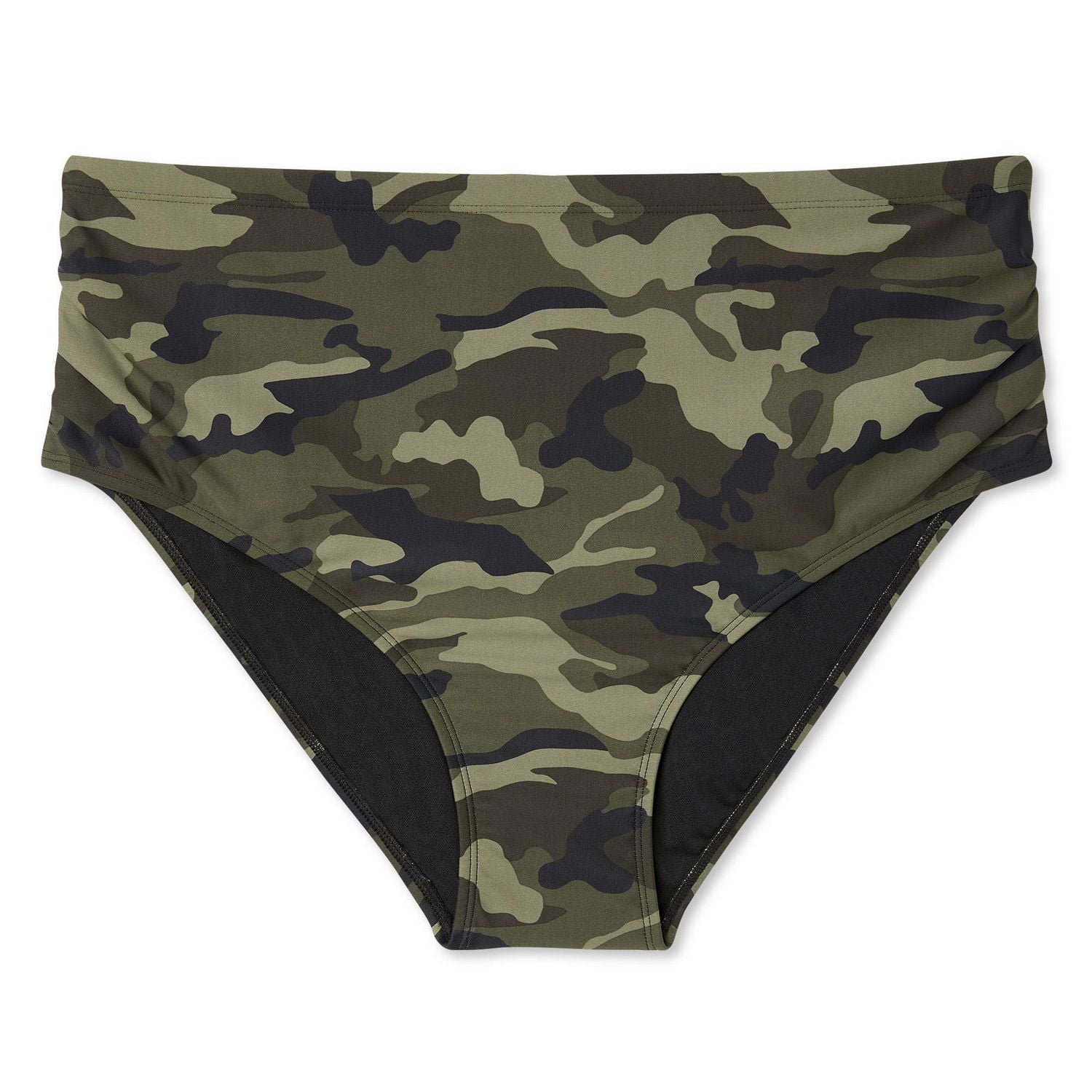 George Plus Women's High-Waist Swim Bottom