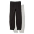 thumbnail image 2 of George Boys' Fleece Jogger 2-Pack, 2 of 2